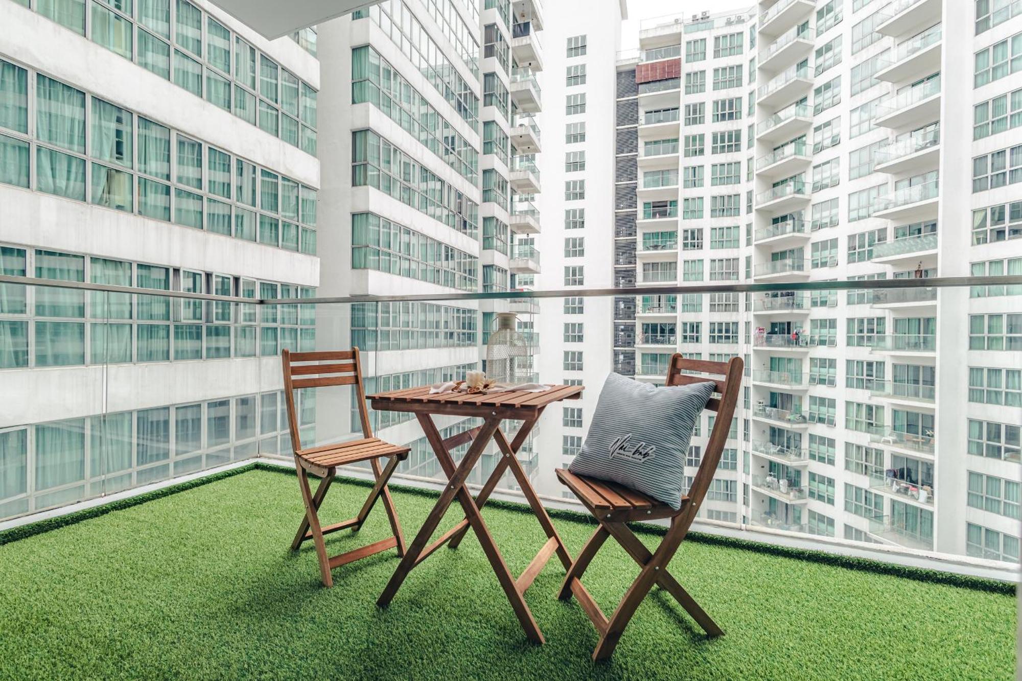 Suites & Residences @ Regalia By Plc Куала-Лумпур Экстерьер фото