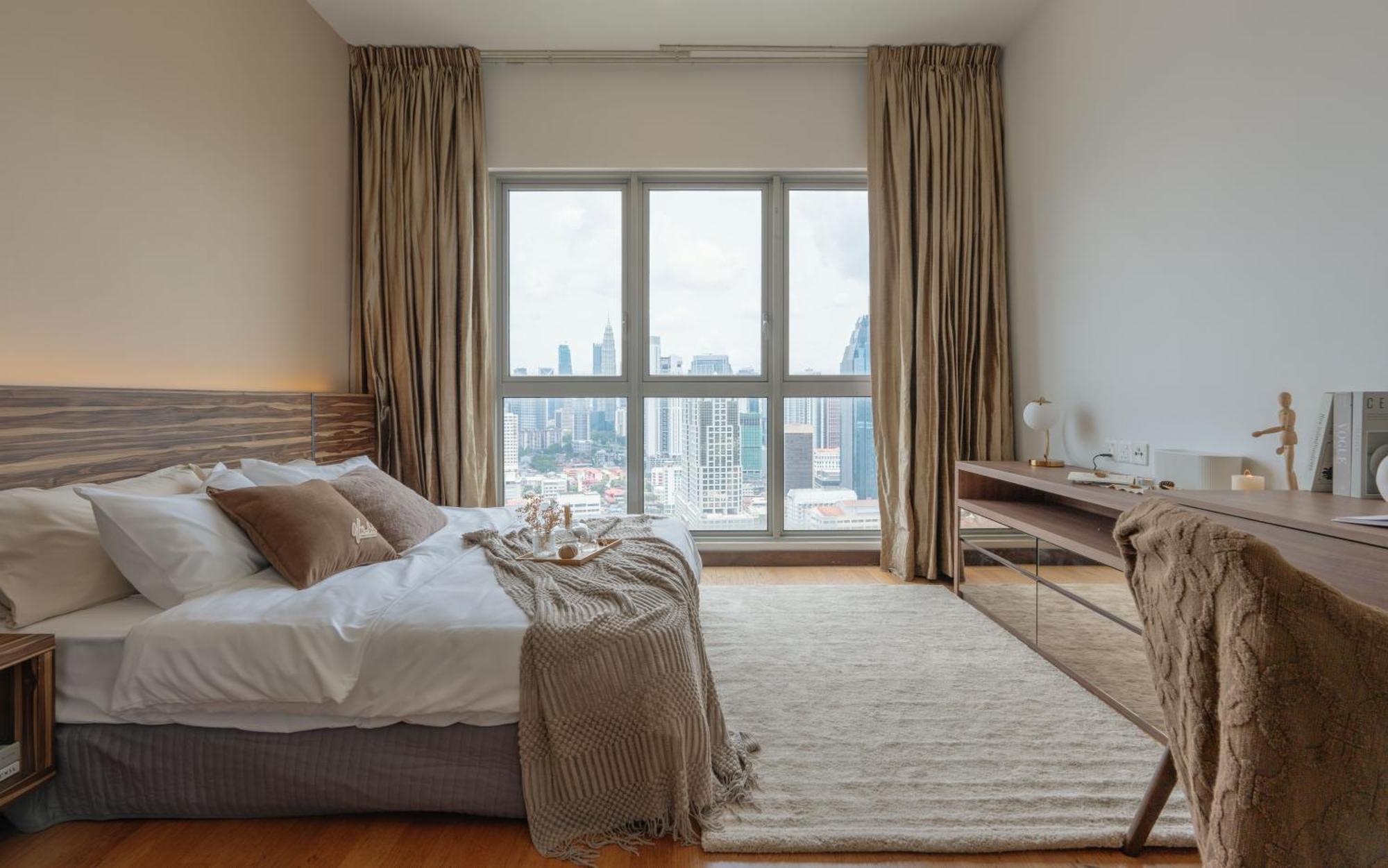 Suites & Residences @ Regalia By Plc Куала-Лумпур Экстерьер фото