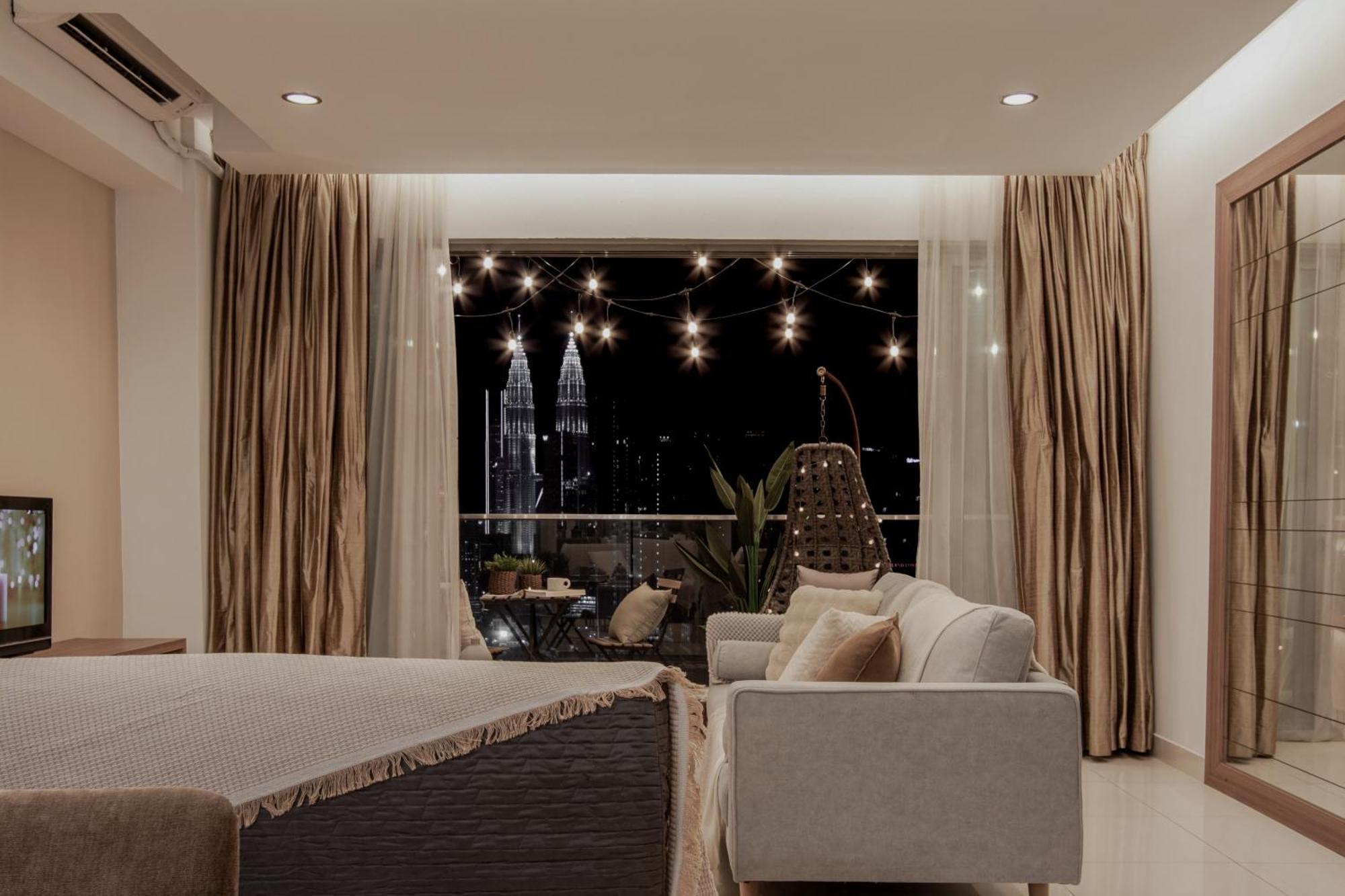 Suites & Residences @ Regalia By Plc Куала-Лумпур Экстерьер фото