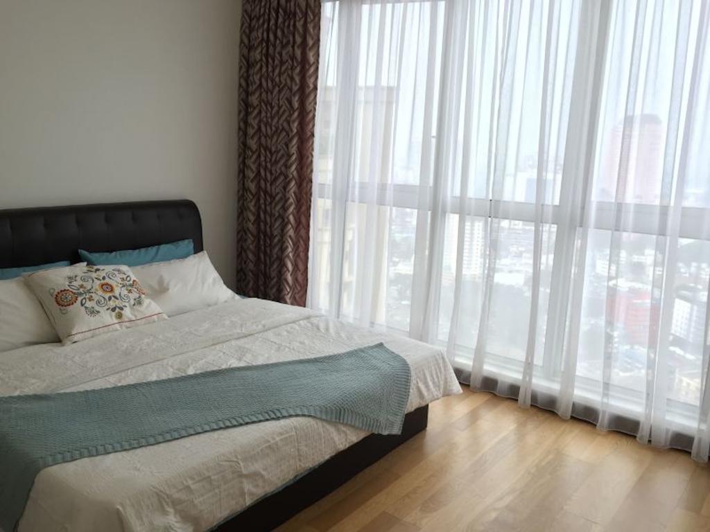 Suites & Residences @ Regalia By Plc Куала-Лумпур Экстерьер фото