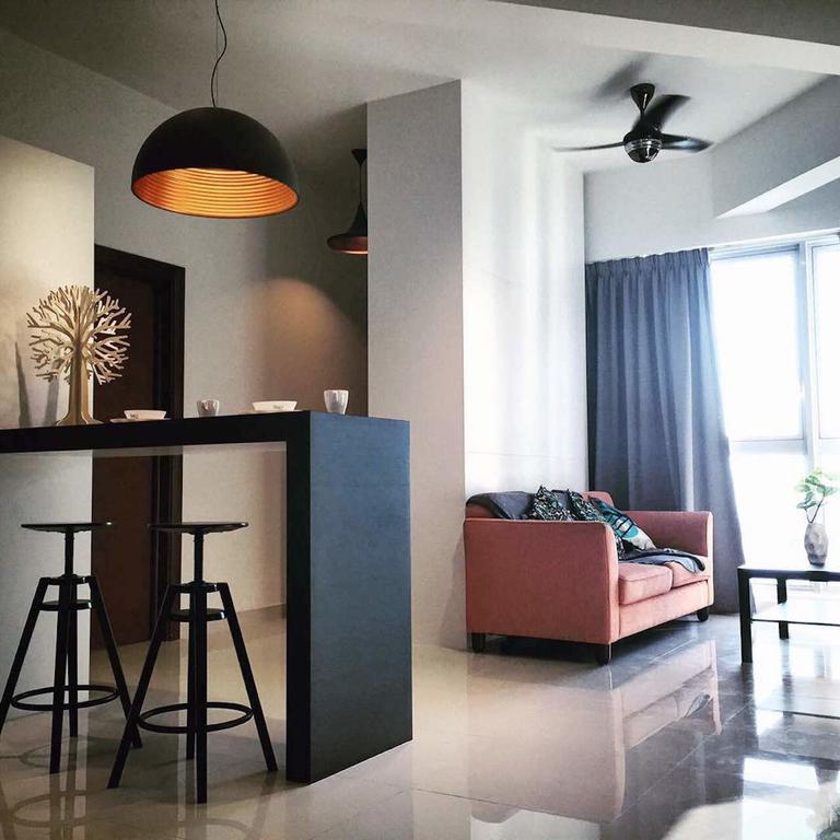 Suites & Residences @ Regalia By Plc Куала-Лумпур Экстерьер фото